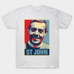 St John T-Shirt